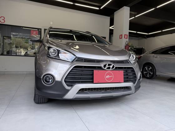 HYUNDAI HB20X 1.6 16V PREMIUM FLEX 4P AUTOMÁTICO HYUNDAI HB20X 1.6 16V PREMIUM FLEX 4P AUTOMÁTICO